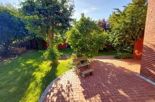 Wohnung mieten in Marmstorfer Weg 148, 21077 Marmstorf, Großzügige 4,5-Zimmer Terrassenwohnung mit großem Garten und Sauna in Hamburg-Marmstorf