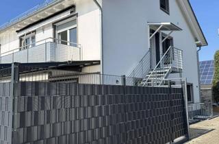 Wohnung mieten in 79395 Neuenburg am Rhein, Helle 3,5-Zimmer Maisonette-Wohnung mit Balkon in Neuenburg am Rhein