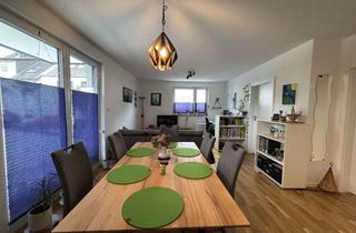 Wohnung mieten in Bahnhofstraße 225, 61184 Karben, Schicke, helle, teilmöbilierte 2 ZKB Neubauwohnung, 53 qm, MFH, TG, ruhige, zentr. Lage