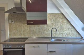 Wohnung mieten in 66424 Homburg, Gemütliche Dachgeschosswohnung - 2ZKB in Homburg-Einöd