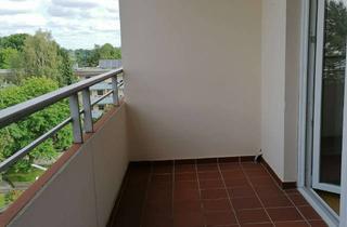 Wohnung mieten in Rotdornweg 42, 25451 Quickborn, Modernisierte 1-Zimmer Wohnung mit Balkon im 6. OG in Quickborn