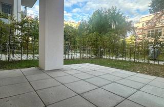 Wohnung mieten in Flankenschanze 17, 13585 Spandau, 2-Zimmerwohnung mit Terrasse im Erdgeschoss & kleinem Garten * Einbauküche * Spandau * Zweitbezug