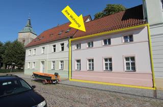 Wohnung mieten in Berliner Straße 15, 15345 Altlandsberg, Schöne frisch kernsanierte Maisonette-Wohnung in Altlandsberg. Sehr ruhig und dennoch zentral, EBK