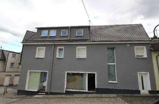 Haus kaufen in 56656 Brohl-Lützing, Modernisiertes saniertes Wohn- und Geschäftshaus Wohnen und Arbeiten unter einem Dach 3 Einheiten