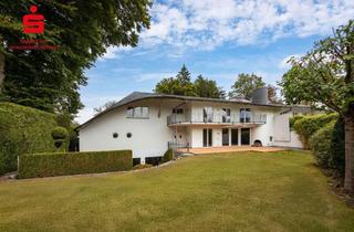 Villa kaufen in 82031 Grünwald, Villa am Isarhochufer mit privatem Spa