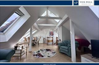 Doppelhaushälfte kaufen in 39590 Tangermünde, Charmante Doppelhaushälfte mit großzügigem Garten und ausgebautem Dachgeschoss