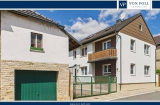 Haus kaufen in 97531 Theres, Interessante Fördermöglichkeiten: ZFH mit großer Scheune und Nebengebäude - OG sofort bezugsfrei