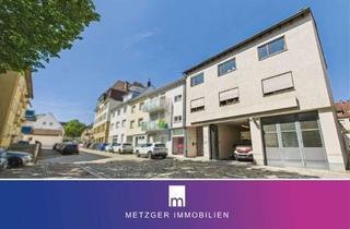 Haus kaufen in 70188 Ost, Kapitalanleger, Handwerker, Mechaniker aufgepasst! Große Gewerbefläche + Büro + Wohnung in Top-Lage
