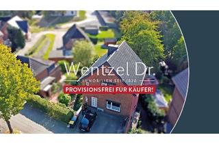 Einfamilienhaus kaufen in 21129 Finkenwerder, Gemütliches Einfamilienhaus mit Einliegerwohnung zum Kauf in Finkenwerder - Wentzel Dr.