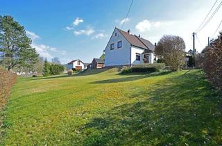 Doppelhaushälfte kaufen in Thalheimer Str. 41, 09387 Jahnsdorf, *Traumlage - Traumgrundstück! - Doppelhaushälfte in Jahnsdorf*