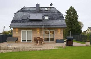 Haus kaufen in 16356 Ahrensfelde, FAMILIENIDYLL IM GRÜNEN AM STADTRAND VON BERLIN