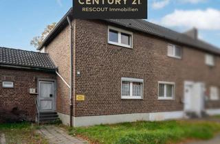 Doppelhaushälfte kaufen in 52499 Baesweiler, C21-Doppelhaushälfte in zentraler Lage von Baesweiler!