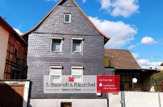 Haus kaufen in 63667 Nidda, Hofreite in Nidda-Borsdorf