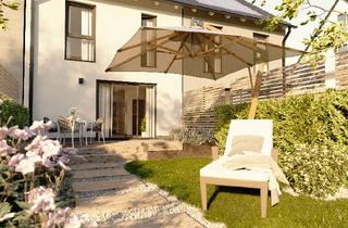 Reihenhaus kaufen in 99947 Bad Langensalza, Vorteile nutzen – individuell in der Gemeinschaft leben im Reihenhaus von Town & Country in Bad L...