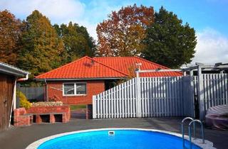 Einfamilienhaus kaufen in 21726 Oldendorf, Traumhaftes Einfamilienhaus mit Outdoor-Pool in Oldendorf!