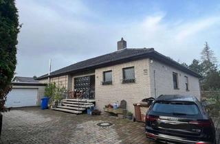 Haus kaufen in 38179 Schwülper, Stilvoller Bungalow mit hochwertiger Ausstattung