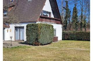 Doppelhaushälfte kaufen in Am Harnischschlag, 90469 Langwasser, Eine schöne Doppelhaushälfte mit großem Grundstück und noch größerem Potenzial !