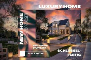 Haus kaufen in 70469 Feuerbach, Luxus in Feuerbach: Zentral & doch privat!