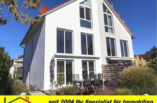Haus kaufen in 91180 Heideck, KILIAN IMMOBILIEN! TOP MODERNE DHH MIT 114 M² IN GRÜNLAGE VON HEIDECK! EBK* FBH* SOLAR*KELLER*GARAGE