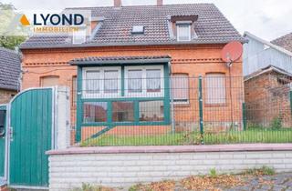 Einfamilienhaus kaufen in 39343 Ivenrode, Charmantes Einfamilienhaus in der Ortsmitte