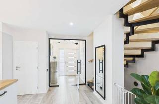 Doppelhaushälfte kaufen in 74861 Neudenau, Moderne Doppelhaushälfte (Baujahr 2023) mit Einliegerwohnung und schönem Ausblick