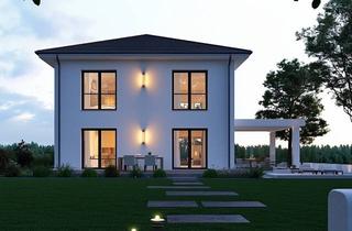 Villa kaufen in 19258 Boizenburg, Moderne Stadtvilla - Perfekt für Familien - Inkl. Grundstück