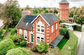 Villa kaufen in 26826 Weener, Historische Villa mit Charme und modernem Komfort in zentraler Lage von Weener