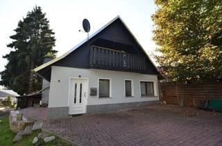 Haus kaufen in 06485 Bad Suderode, Ferienhaus mit Potenzial sucht Handwerker - provisionsfrei