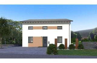 Einfamilienhaus kaufen in 84478 Waldkraiburg, Einzugsfertig! EINFAMILIENHAUS MIT VERSETZTEM PULTDACH - Pult 11