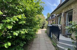 Reihenhaus kaufen in Grönenweg 21, 22549 Osdorf, Mittelreihenhaus mit Sauna, Traumküche, Stellplatz und Blick ins Grüne