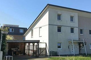 Doppelhaushälfte kaufen in 27283 Verden, Doppelhaushälfte mit guter Energiebilanz. Weihnachten im eigenen Haus feiern!