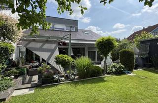 Doppelhaushälfte kaufen in 89264 Weißenhorn, Doppelhaushälfte mit traumhaftem Garten