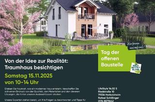 Haus kaufen in 79336 Herbolzheim, Tag der offenen Baustelle – Ihr Weg zum Traumhaus