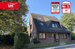 Mehrfamilienhaus kaufen in 47441 Moers, Kleines freistehendes Mehrfamilienhaus - Kapitalanlage oder Selbstnutzung !