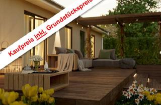 Haus kaufen in 31167 Bockenem, Leben auf einer Ebene....Ihr Familienhaus im aktuellen Baugebiet in Bornum am Harz!