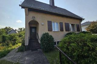 Einfamilienhaus kaufen in Heinrich-Zille-Straße 15, 14513 Teltow, Freistehendes Einfamilienhaus in Teltow mit 616 m² Grundstück