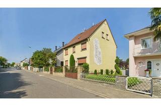 Einfamilienhaus kaufen in 55283 Nierstein, Freistehendes Einfamilienhaus in bester Lage von Nierstein