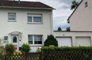 Doppelhaushälfte kaufen in Königsberger Straße 15, 55218 Ingelheim, Doppelhaushälfte mit Garage in attraktiver und ruhiger Lage von Ingelheim-West (provisionsfrei)