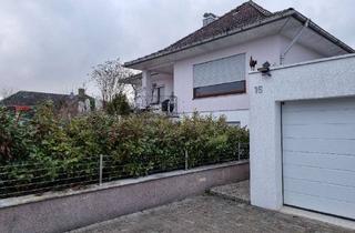 Haus mieten in 91074 Herzogenaurach, Befristete Vermietung EFH in Herzogenaurach-Niederndorf