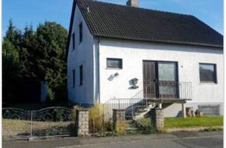 Haus mieten in 37127 Dransfeld, Geräumiges Einfamilienhaus mit Garage in Dransfeld