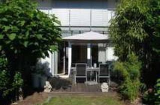 Haus mieten in Schürenweg 55, 41063 Eicken, Stilvolles RMH in Top-Lage am Bunten Garten – Privatsphäre trifft Architektur