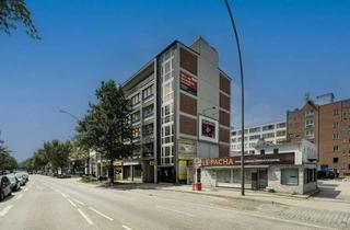 Gewerbeimmobilie mieten in Süderstraße 149-153, 20537 Hammerbrook, Direkt vom Eigentümer: Großzügige Werkstattfläche nahe City-Süd