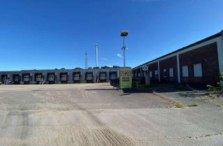 Gewerbeimmobilie kaufen in Molkereistraße 94, 47589 Uedem, 16.000 qm Hallen auf 33.000 qm Grund