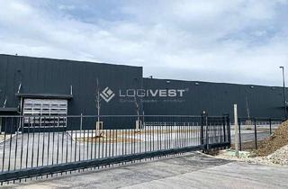 Gewerbeimmobilie mieten in 75179 Brötzingen, Industrie- und Lagerhalle mit effizienten Standortvorteil | Top-Logistikregion Stuttgart