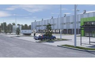 Gewerbeimmobilie mieten in 71254 Ditzingen, Future Logistics Base 24/7 - Nachhaltiger Erstbezug | Top-Logistikregion Stuttgart