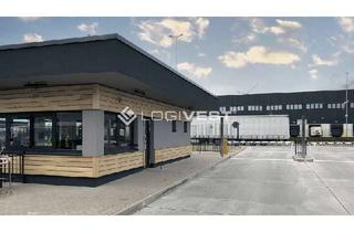 Gewerbeimmobilie mieten in 71636 Ludwigsburg, PROVISIONSFREI Green Supply Hub 24/7 - Nachhaltiger Erstbezug | Top-Logistikregion Stuttgart