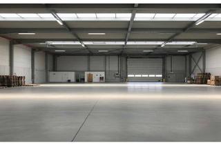 Gewerbeimmobilie mieten in 72766 Reutlingen, Hochwertige Lager-/Produktionsfläche in Top-Lage zu vermieten!