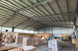 Gewerbeimmobilie mieten in 79539 Lörrach, *SECRET* Gewerbehalle im Raum Lörrach