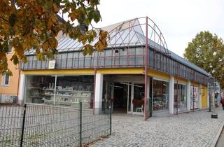 Gewerbeimmobilie kaufen in 95028 Innenstadt, Ihr neuer Standort in bester Innenstadtlage. Vielseitig nutzbare Gewerbefläche in Hof