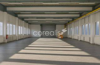 Gewerbeimmobilie mieten in 42855 Innen, Lagerfläche im Herzen von Remscheid | 1.500 m² | ebenerdig | TOP-Preis